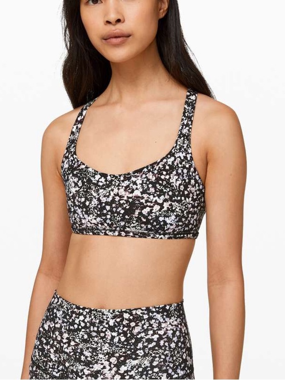 Lululemon free to be bra